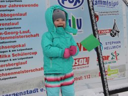 Schwibbogenlauf 2018