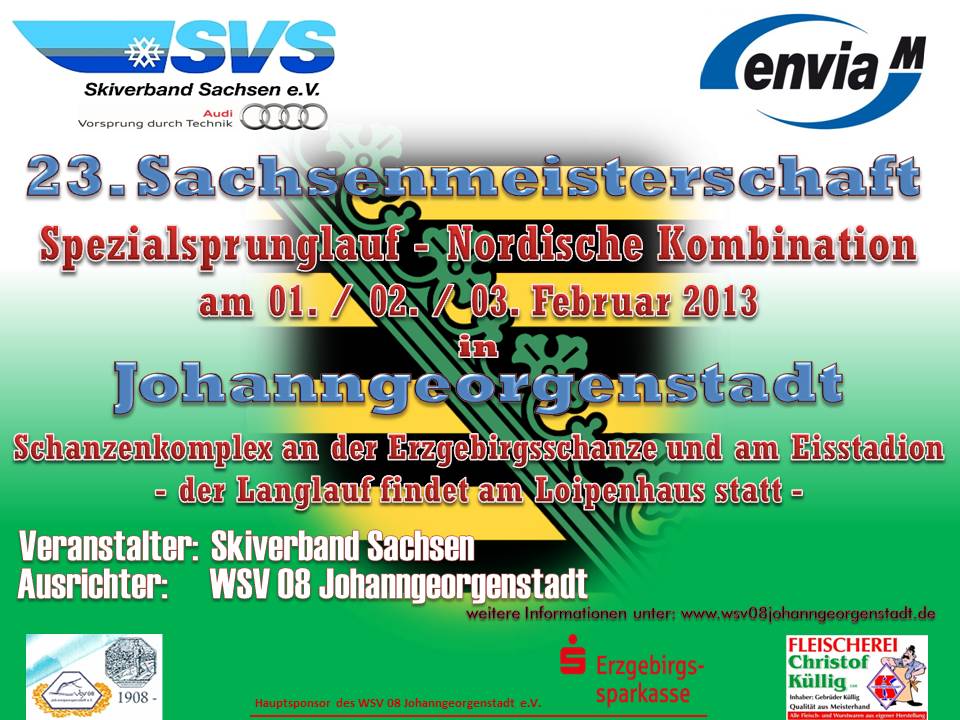 Sachsenmeisterschaft